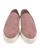 Vince Suede Loafers