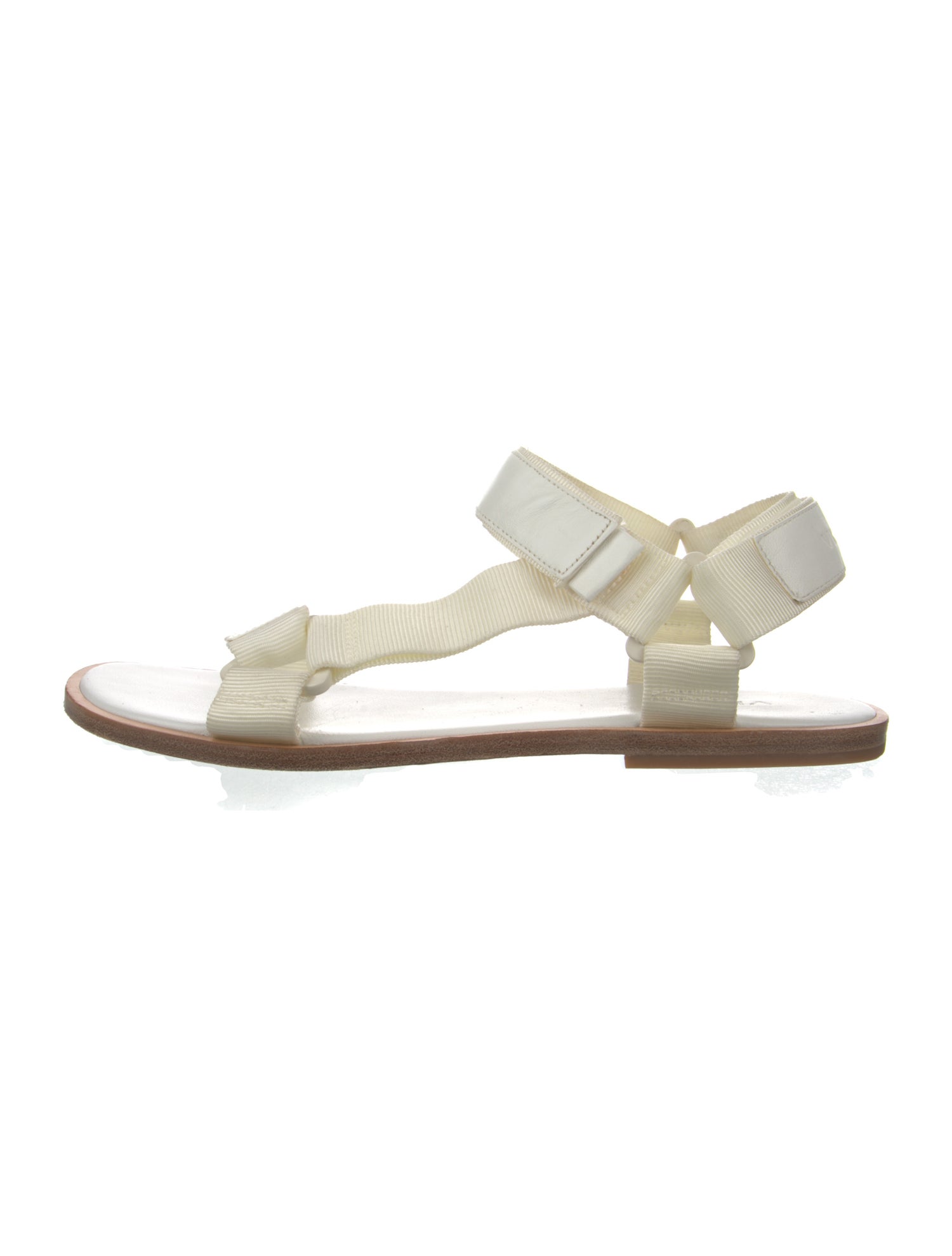 Vince Leather Sandals