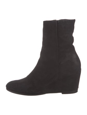 Vince Suede Boots