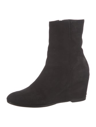 Vince Suede Boots