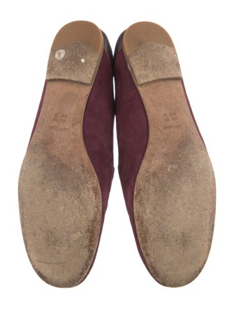 Vince Suede Loafers