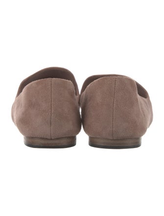 Vince Suede Flats
