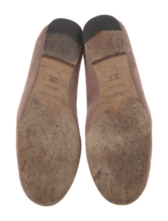 Vince Suede Flats