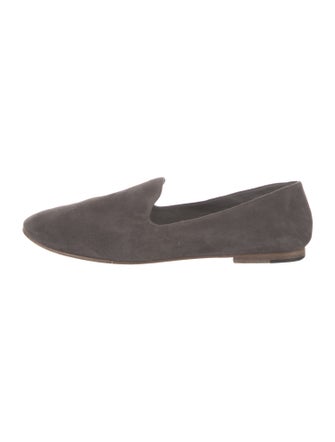 Vince Suede Loafers