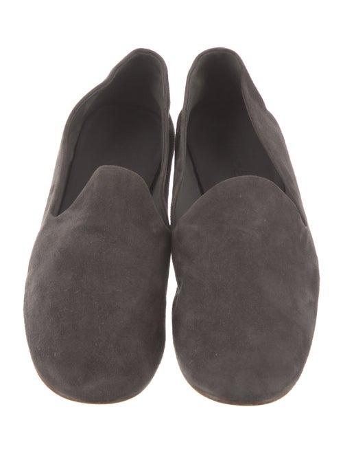 Vince Suede Loafers