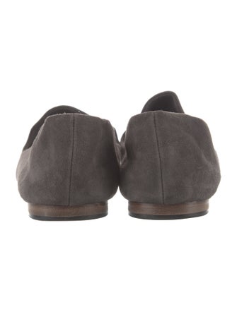 Vince Suede Loafers