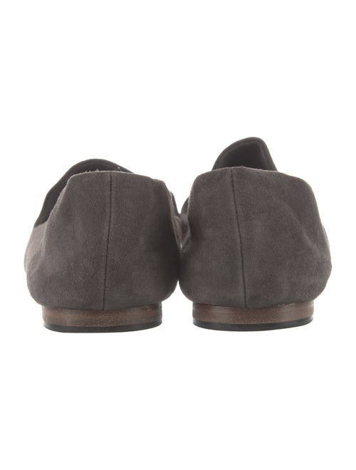 Vince Suede Loafers