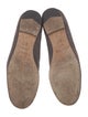 Vince Suede Loafers