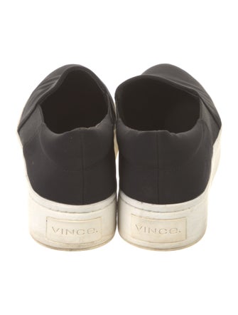 Vince Neoprene Sneakers