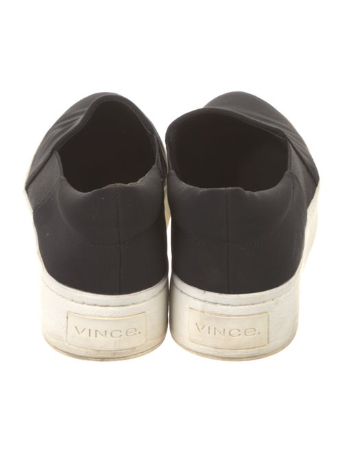 Vince Neoprene Sneakers