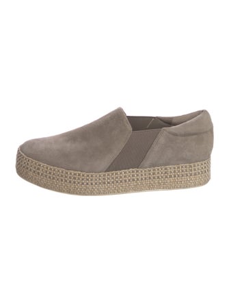 Vince Suede Espadrilles