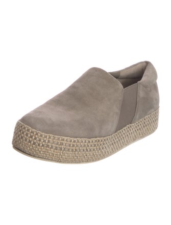 Vince Suede Espadrilles