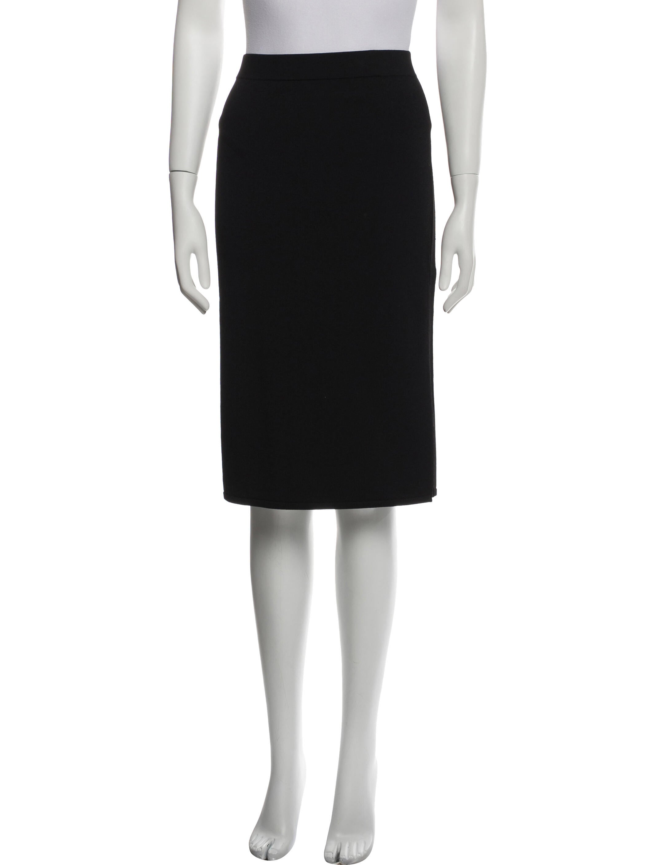 Vince Knee-Length Skirt