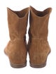 Vince Suede Western Boots