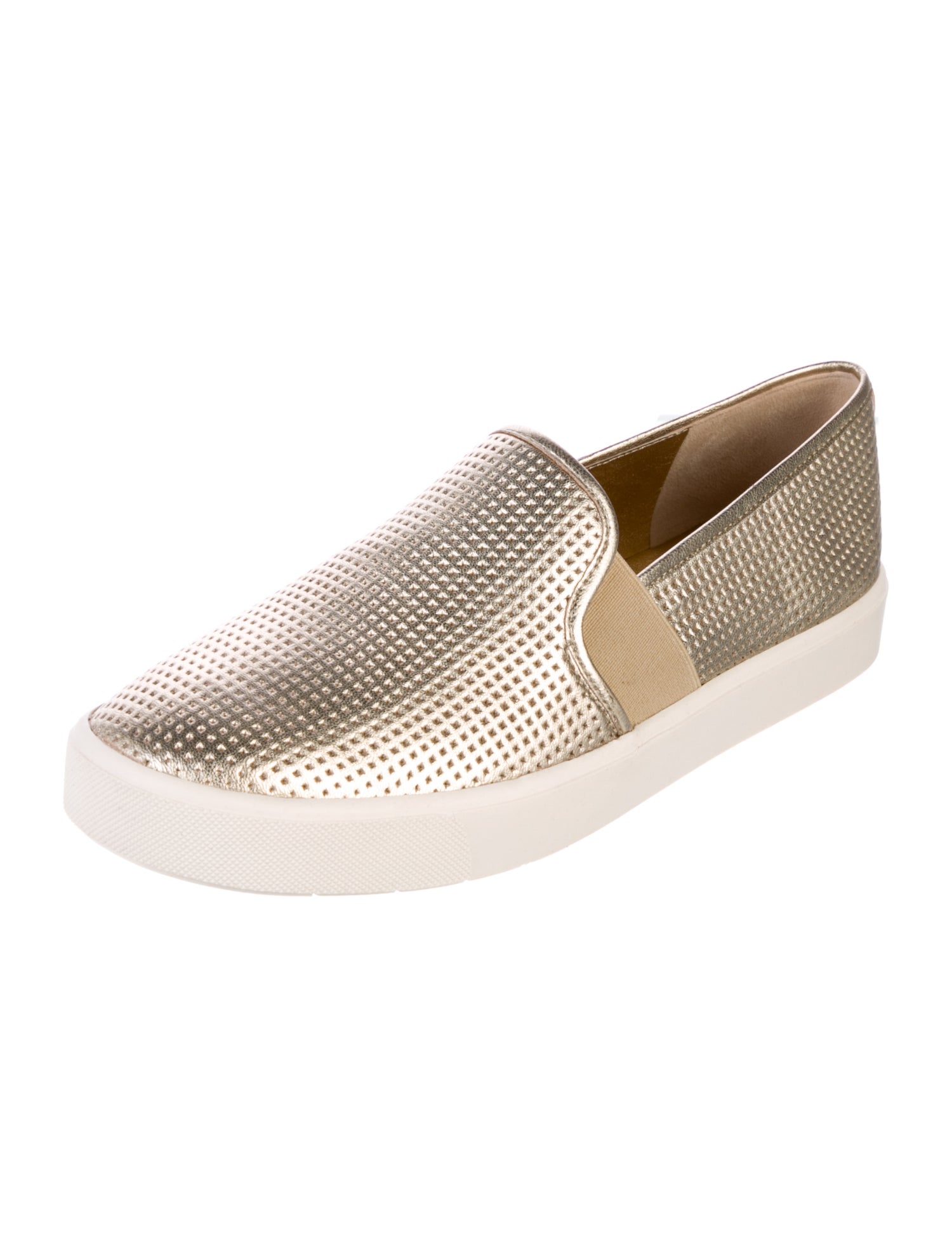 Vince Leather Sneakers