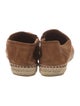 Vince Suede Espadrilles