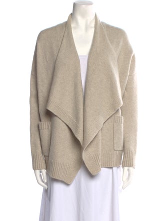 Vince Wool V-Neck Sweater