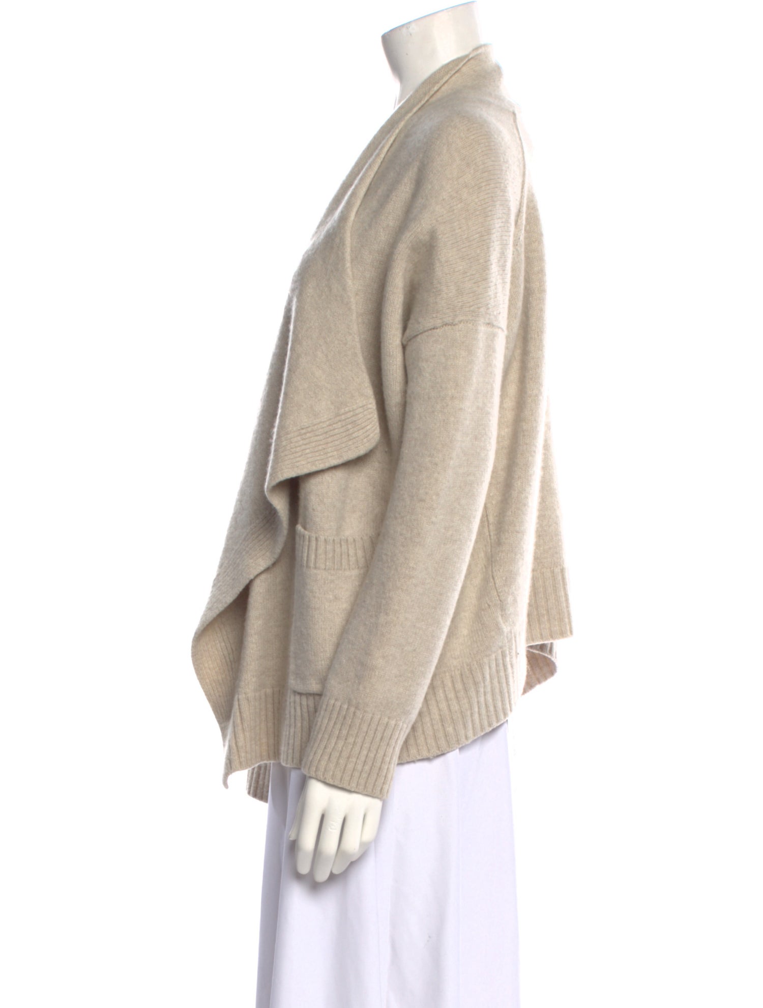 Vince Wool V-Neck Sweater
