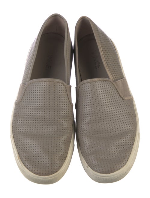 Vince Leather Sneakers