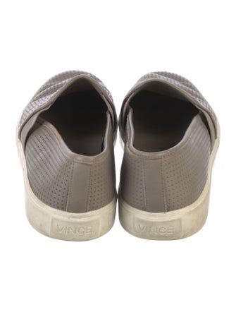 Vince Leather Sneakers