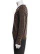 Vince Wool V-Neck Pullover