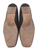 Vince Leather Ballet Flats