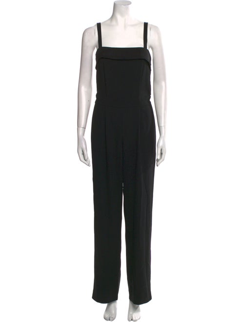 Vince Square Neckline Jumpsuit