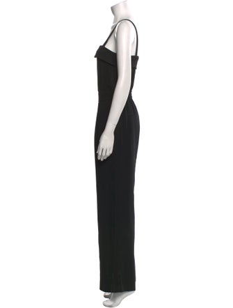 Vince Square Neckline Jumpsuit