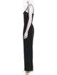 Vince Square Neckline Jumpsuit