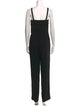 Vince Square Neckline Jumpsuit