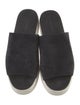 Vince Suede Slides