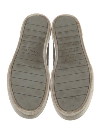 Vince Suede Sneakers