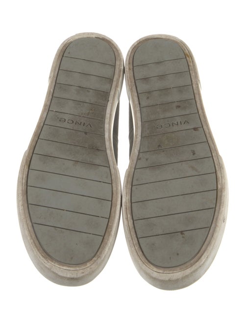 Vince Suede Sneakers