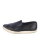 Vince Leather Loafers