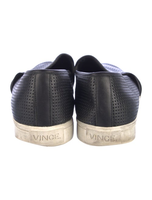 Vince Leather Loafers
