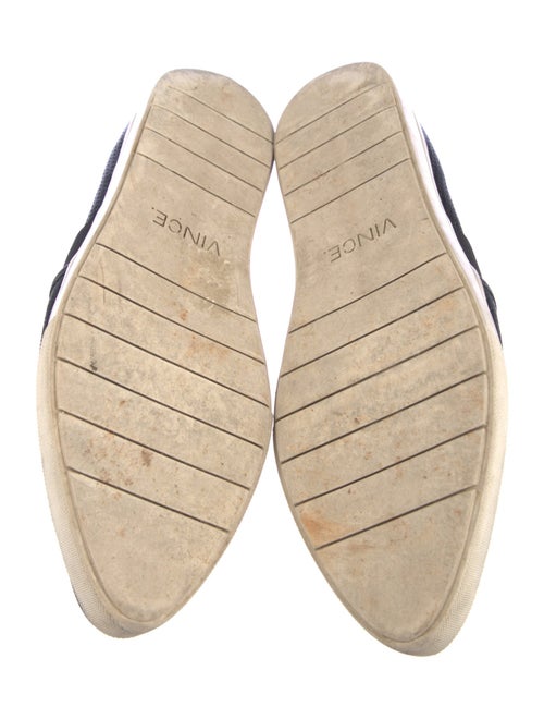 Vince Leather Loafers