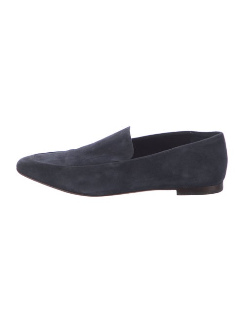 Vince Suede Loafers