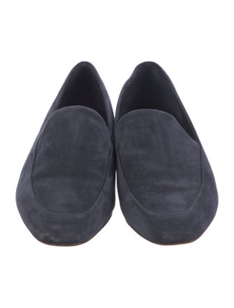 Vince Suede Loafers