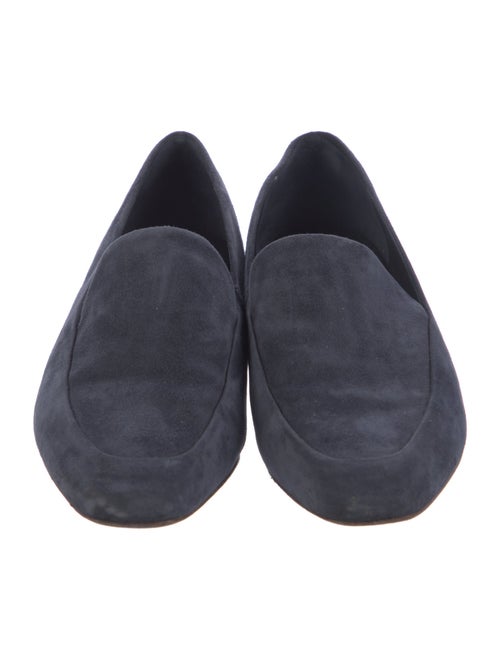 Vince Suede Loafers