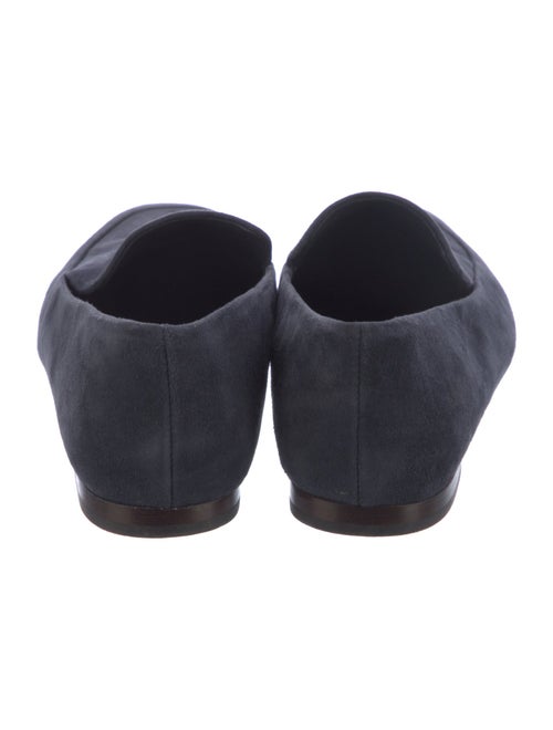 Vince Suede Loafers