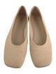 Vince Suede Ballet Flats