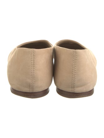 Vince Suede Ballet Flats