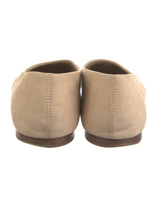 Vince Suede Ballet Flats