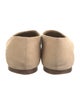 Vince Suede Ballet Flats