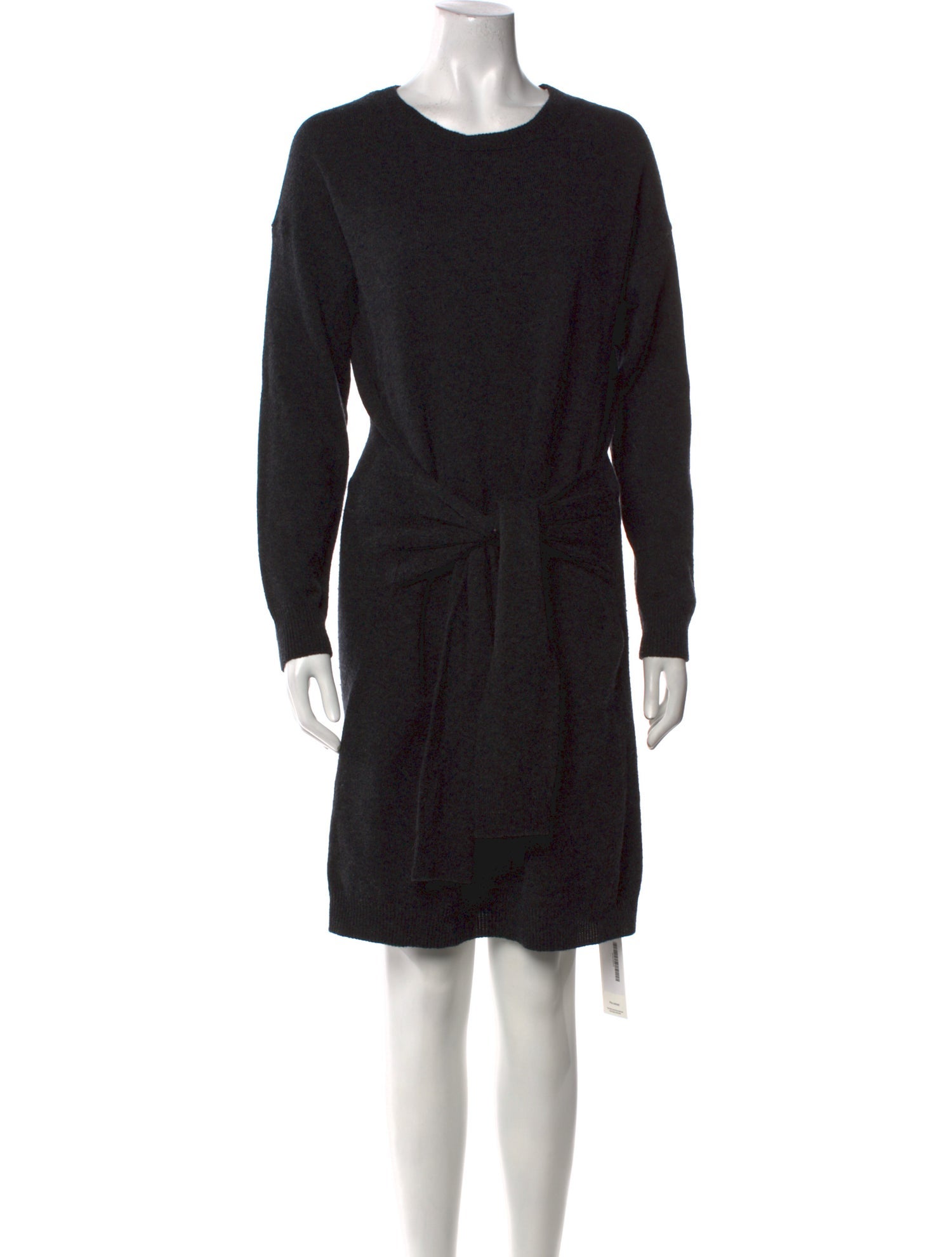 Vince Wool Knee-Length Dress