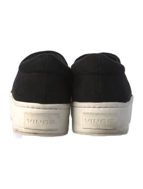 Vince Suede Loafers