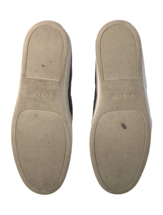 Vince Suede Loafers