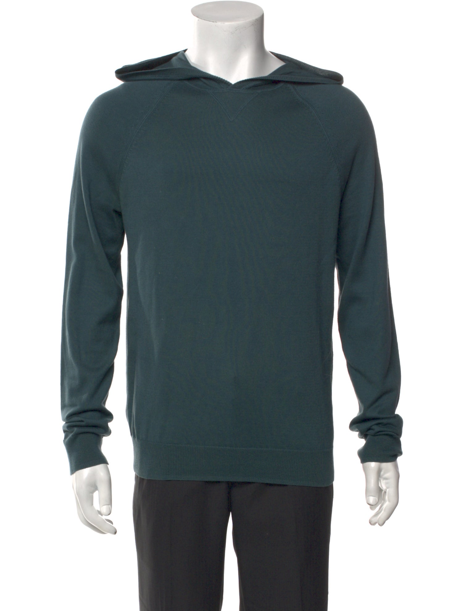 Vince Crew Neck Long Sleeve Hoodie