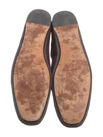 Vince Suede Loafers