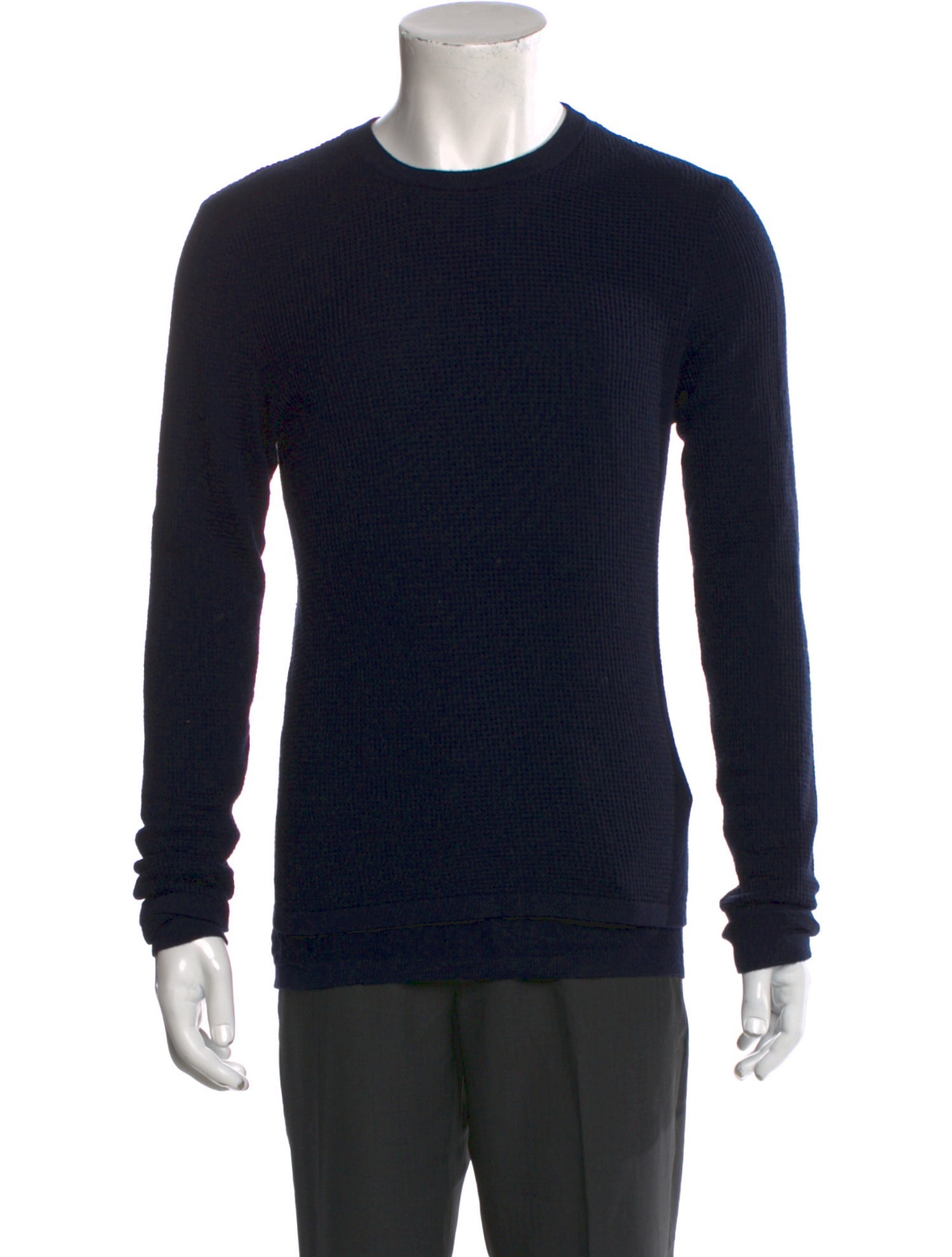 Vince Wool Crew Neck Pullover